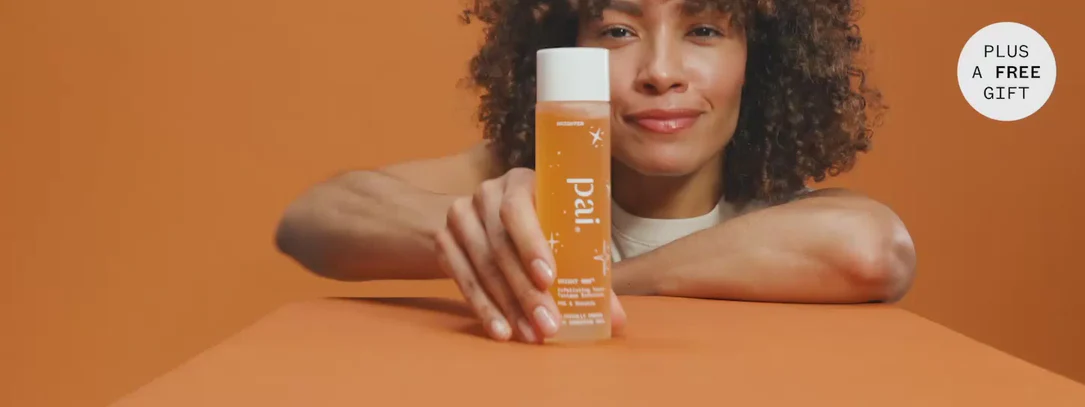 Clean Science for Sensitive Skin